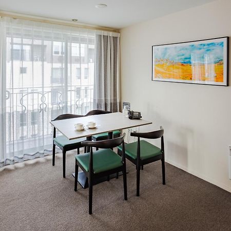 Quest Cathedral Junction Serviced Apartments Christchurch Zewnętrze zdjęcie
