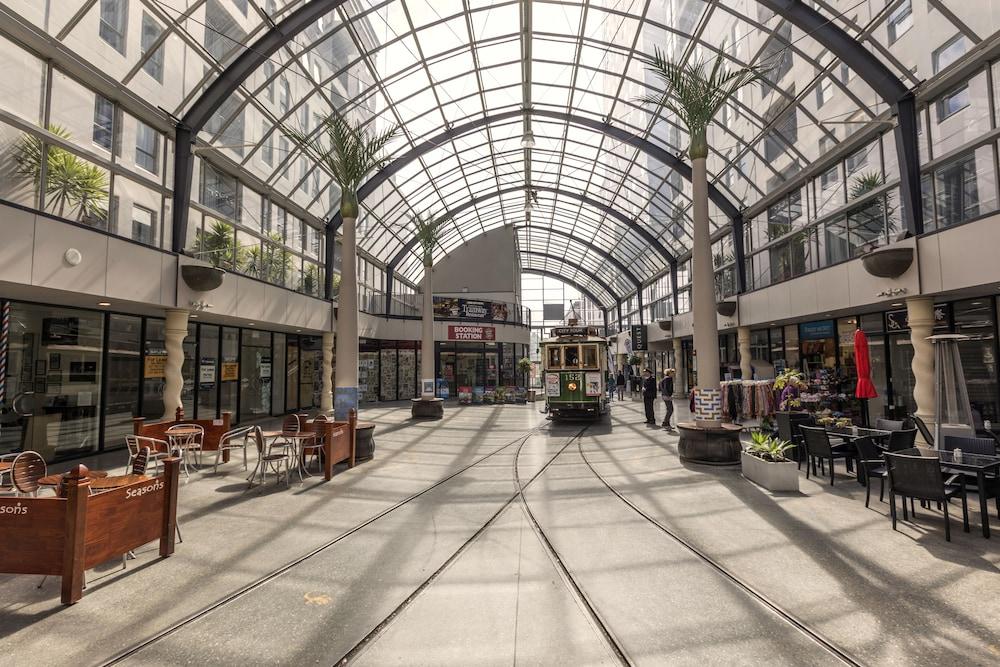 Quest Cathedral Junction Serviced Apartments Christchurch Zewnętrze zdjęcie