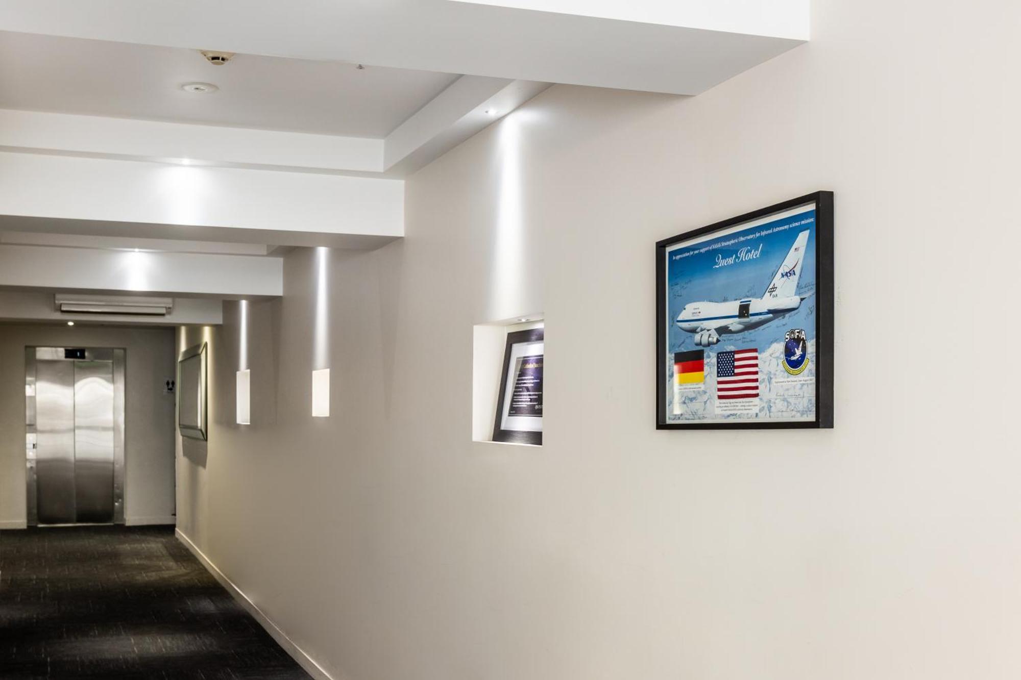 Quest Cathedral Junction Serviced Apartments Christchurch Zewnętrze zdjęcie