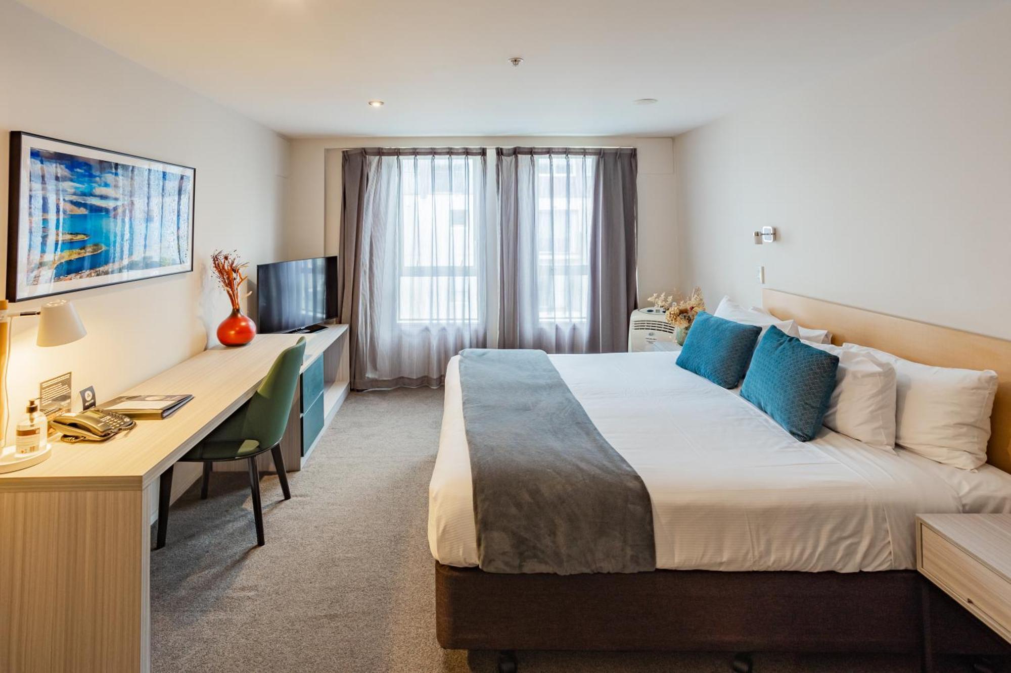 Quest Cathedral Junction Serviced Apartments Christchurch Zewnętrze zdjęcie