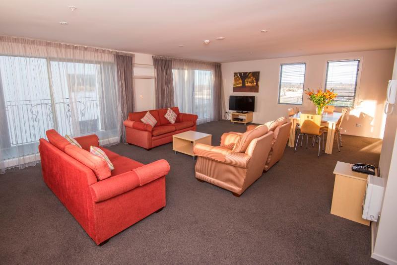 Quest Cathedral Junction Serviced Apartments Christchurch Zewnętrze zdjęcie