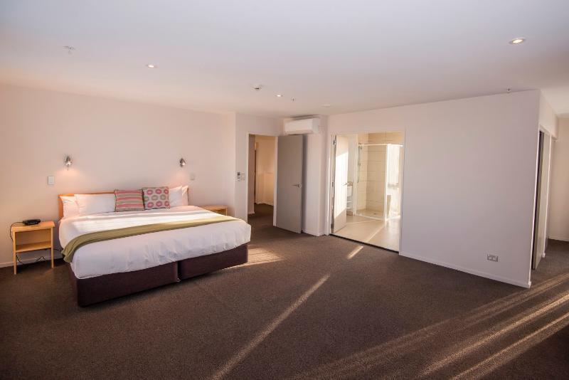 Quest Cathedral Junction Serviced Apartments Christchurch Zewnętrze zdjęcie