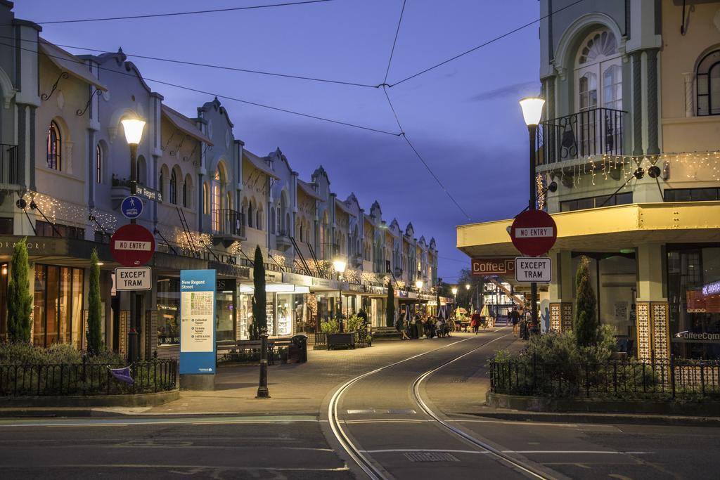 Quest Cathedral Junction Serviced Apartments Christchurch Zewnętrze zdjęcie